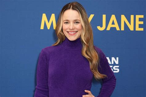 Rachel McAdams Admits She Was ‘Intimidated’ to Take on .